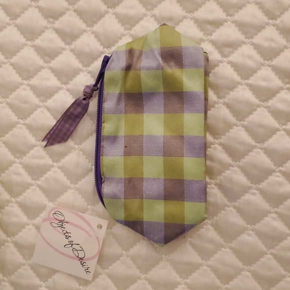 Bundle of Makeup Bag and Mini Makeup Bag/Coin Purse - Picture 6 of 7